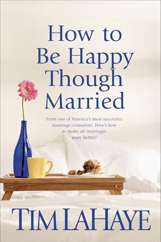 How to be happy though married Cover