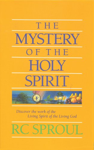 The Mystery of the Holy Spirit Cover