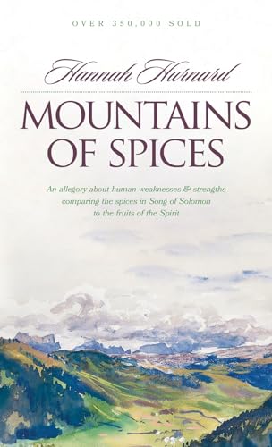 Mountains of Spices Cover