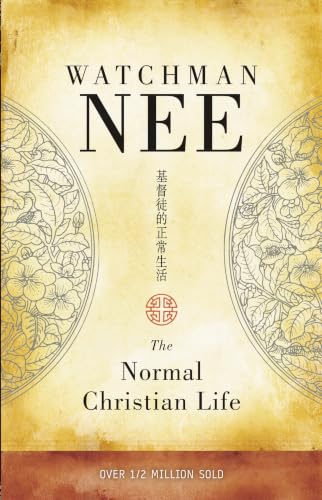 The normal Christian life Cover