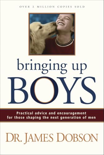 Bringing up boys Cover