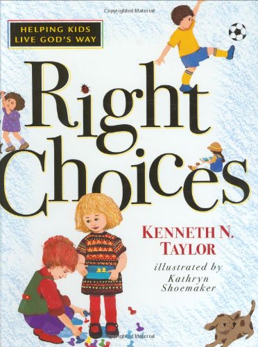 Right choices Cover