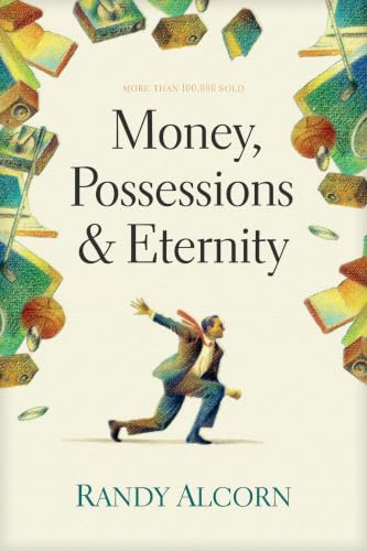 Money, possessions, and eternity Cover