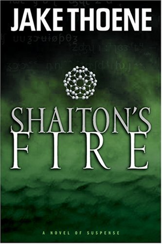 Shaiton's fire / Jake Thoene. Cover