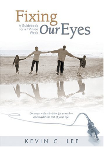 Fixing our eyes Cover
