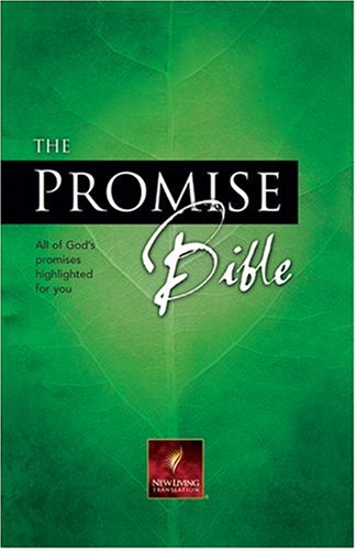 The Promise Bible Cover