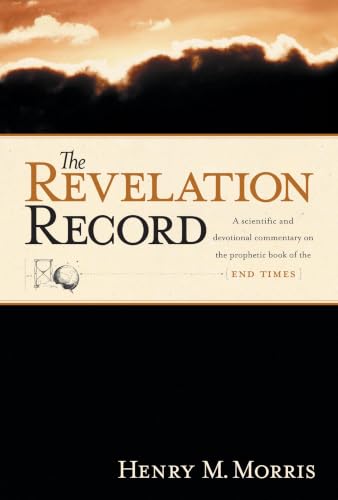 The Revelation record Cover