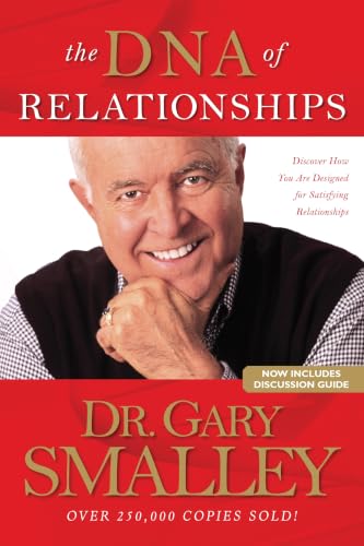 The Dna Of Relationships Cover
