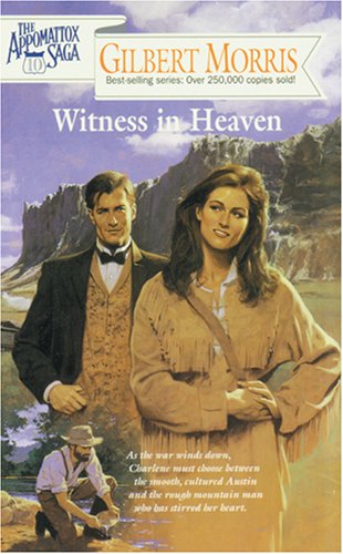 Witness in Heaven Cover