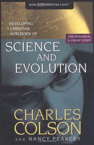 Science and Evolution Cover