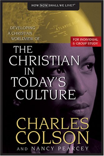 The Christian in Today's Culture Cover