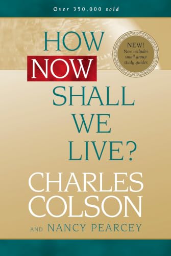 How Now Shall We Live? Cover