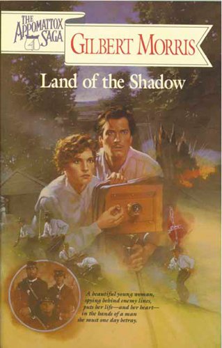 Land of the Shadow Cover