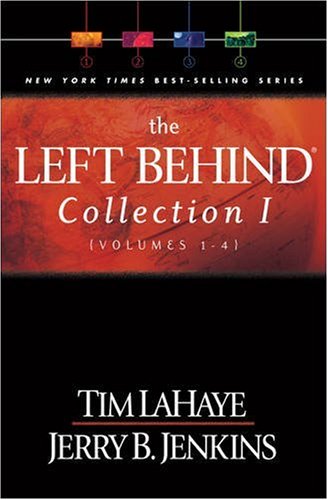 Left Behind Collection I Cover