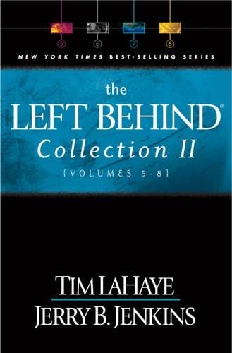 The Left Behind Collection II Cover