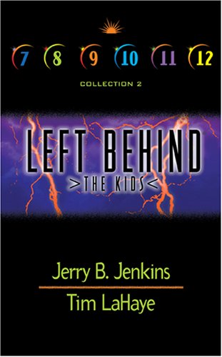 Left Behind: The Kids: Collection 2 Cover