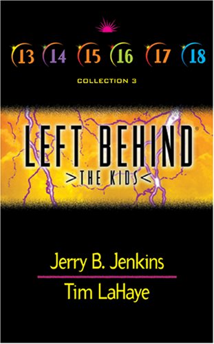 Left Behind: The Kids: Collection 3 Cover