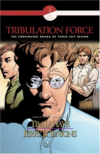 Tribulation force Cover