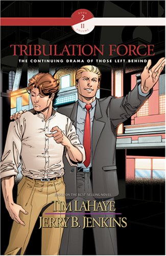 Tribulation force Cover