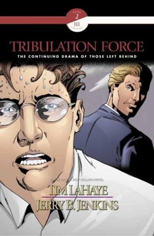 Tribulation force Cover