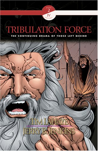Tribulation force Cover