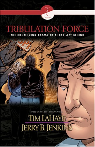 Tribulation force Cover