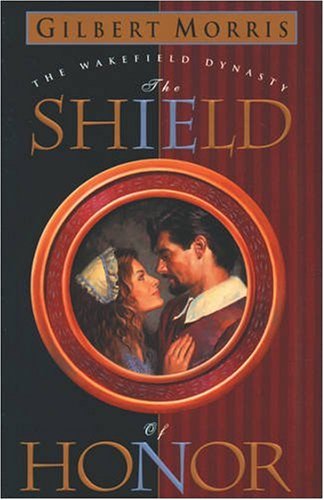 The Shield of Honor Cover