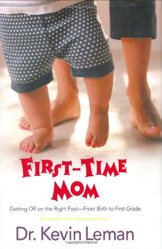 First-Time Mom Cover