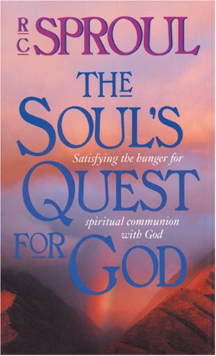 The Soul's Quest for God Cover