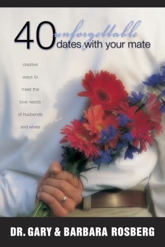 40 Unforgettable Dates with Your Mate Cover