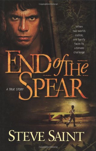 End of the spear Cover