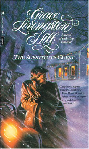 The substitute guest Cover
