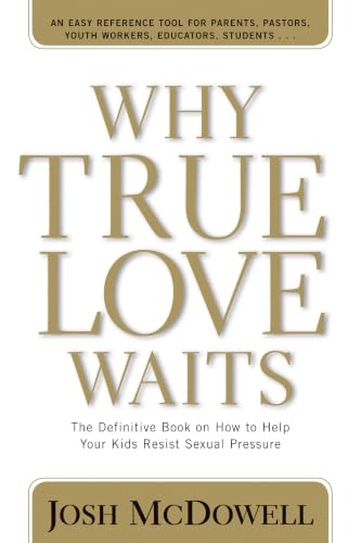 Why True Love Waits Cover