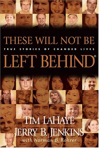 These will not be left behind Cover