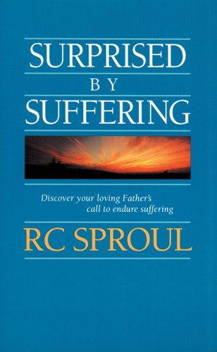 Surprised by Suffering Cover