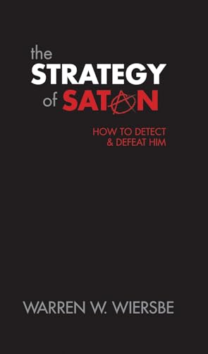 The strategy of Satan Cover