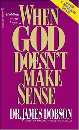 When God Doesn't Make Sense Cover
