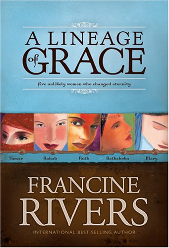 A Lineage of Grace Cover