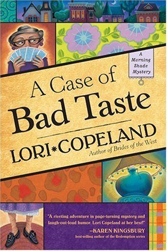 A case of bad taste Cover