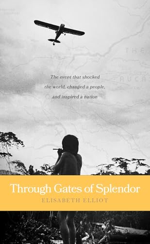 Through gates of splendor Cover