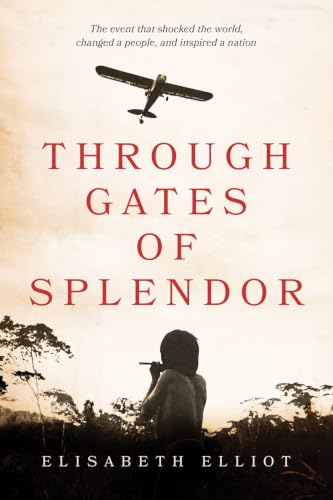 Through gates of splendor Cover
