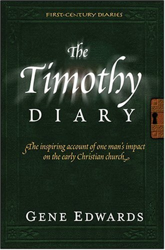 The Timothy Diary (First-Century Diaries) Cover
