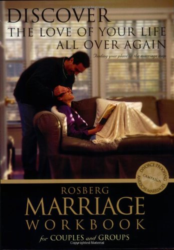 The Divorce-proofing America's marriages campaign presents Discover the love of your life all over again Cover