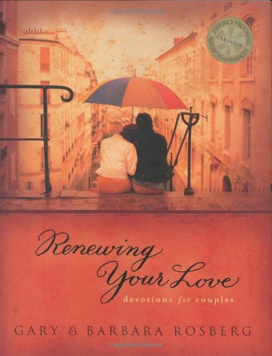 Renewing Your Love Cover