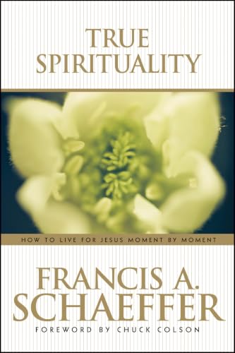 True spirituality Cover