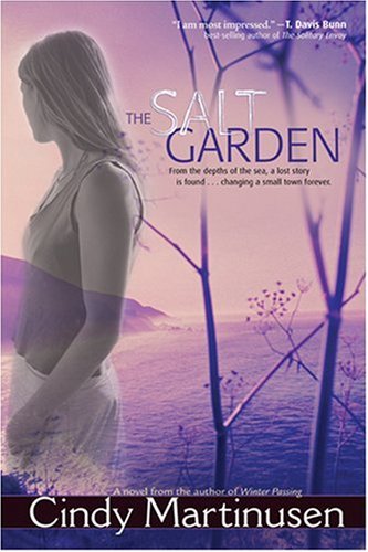 The salt garden Cover