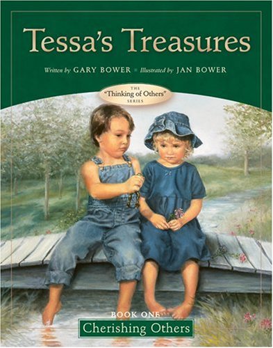Tessa's Treasures (Thinking of Others, Book 1) Cover