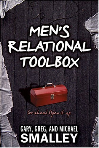 Men's Relational Toolbox Cover