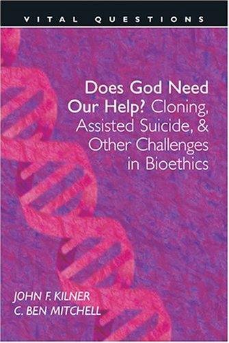 Does God Need Our Help? Cover