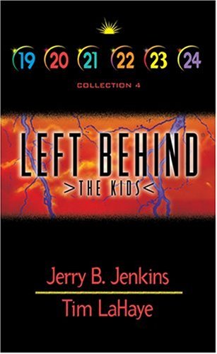 Left Behind Cover